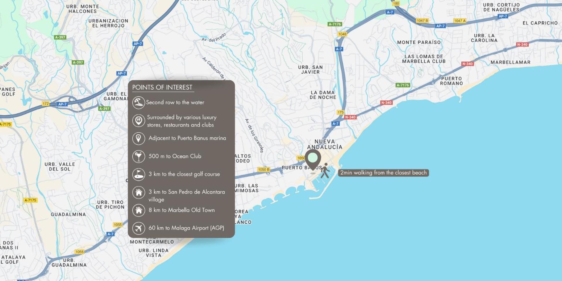 Vacation Marbella I Contemporary Central Apartment, Swimming-Pool, 24-7 Security, A Minute From The Marina, The Sea And Luxury Shopping Екстер'єр фото