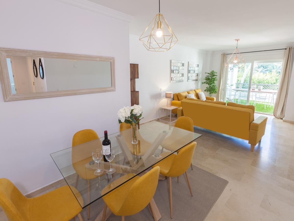 Vacation Marbella I Contemporary Central Apartment, Swimming-Pool, 24-7 Security, A Minute From The Marina, The Sea And Luxury Shopping Екстер'єр фото
