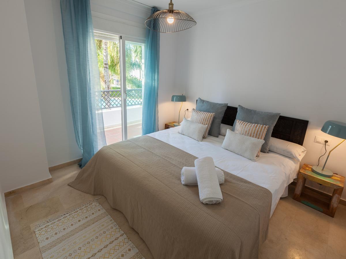 Vacation Marbella I Contemporary Central Apartment, Swimming-Pool, 24-7 Security, A Minute From The Marina, The Sea And Luxury Shopping Екстер'єр фото
