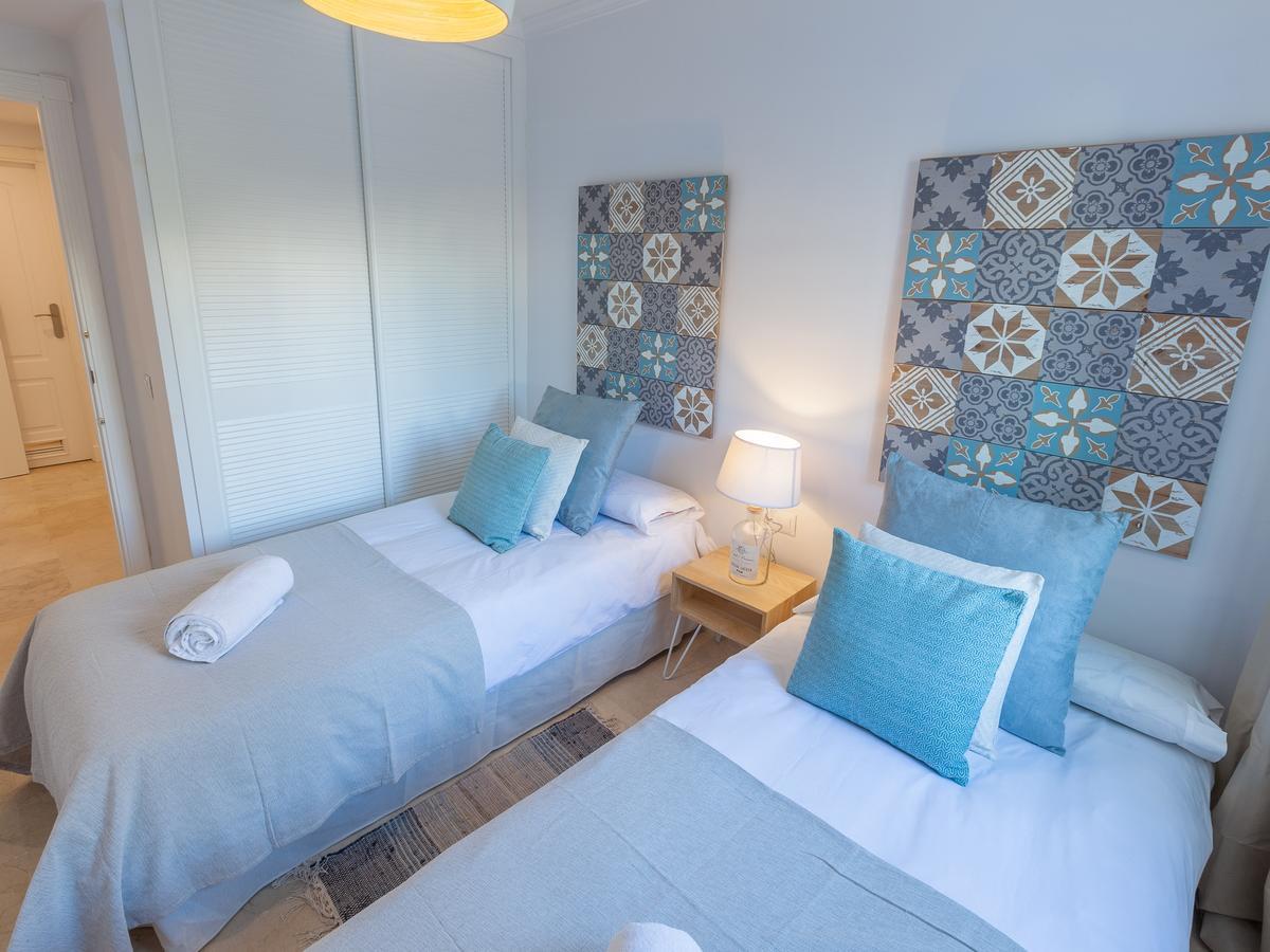 Vacation Marbella I Contemporary Central Apartment, Swimming-Pool, 24-7 Security, A Minute From The Marina, The Sea And Luxury Shopping Екстер'єр фото
