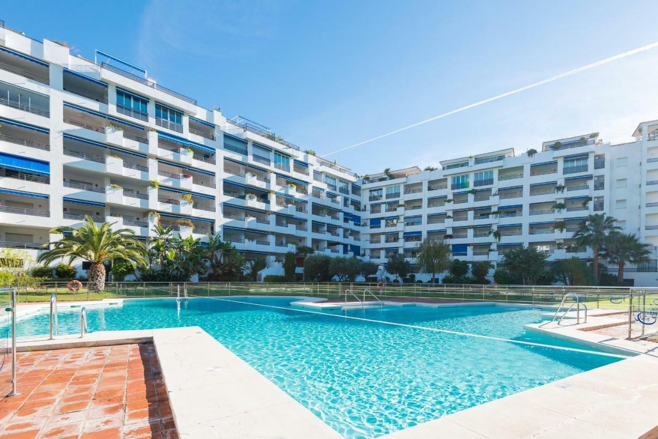Vacation Marbella I Contemporary Central Apartment, Swimming-Pool, 24-7 Security, A Minute From The Marina, The Sea And Luxury Shopping Екстер'єр фото